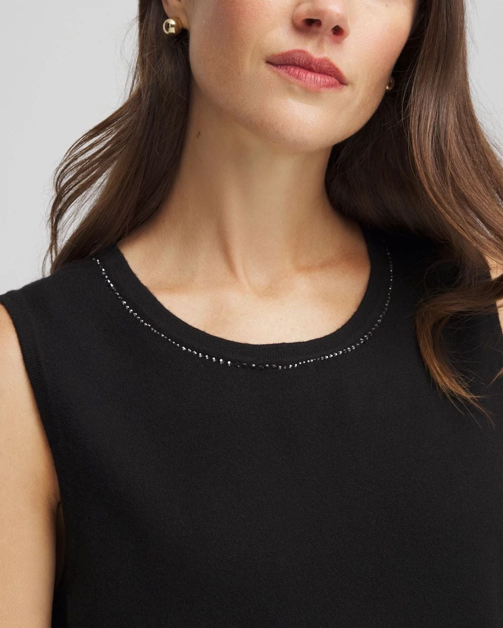 Zenergy® Luxe Diamante Tank | Chico's